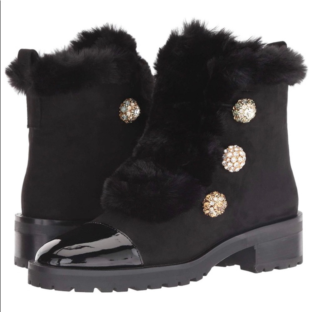 Nanette Lepore booties